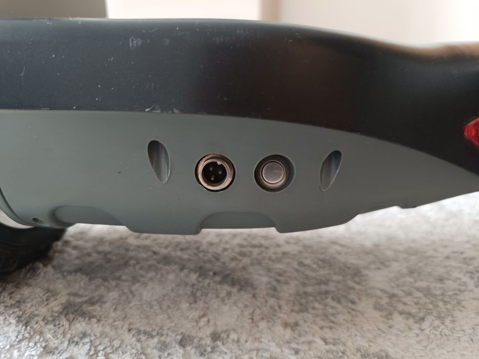 Гироскутер в хорошем состоянии