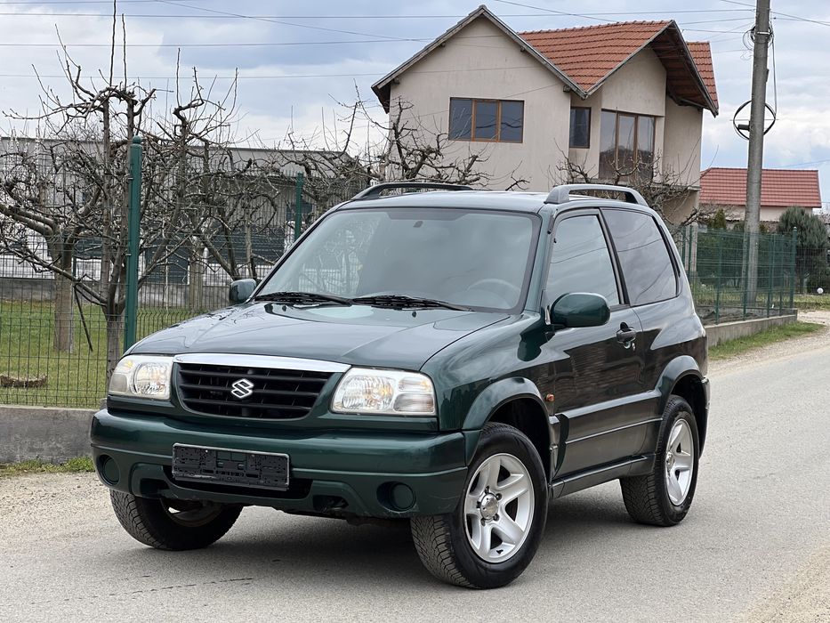 Suzuki Grand Vitara 1.6 Benzina /2005