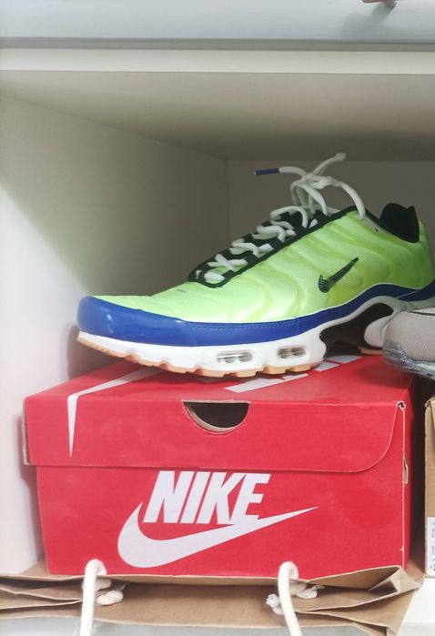 nike air max plus se