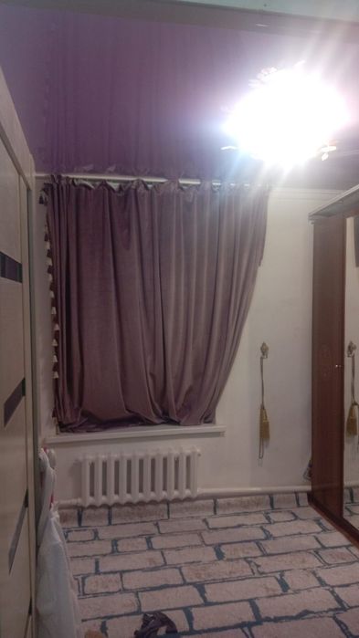 2 бөлмелі квартира сатылады!