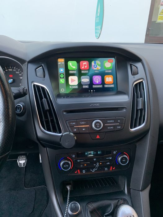 FORD FOCUS ST 1,5 EcoBoost, euro 6 , anul 2017