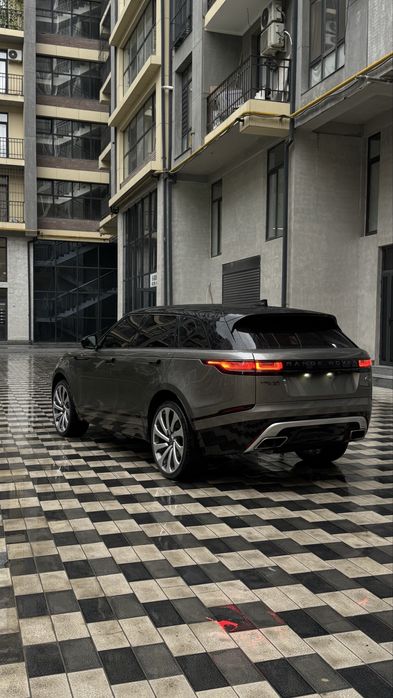 Range rover velar p380