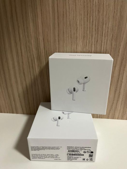 AirPods Pro 2 наушники