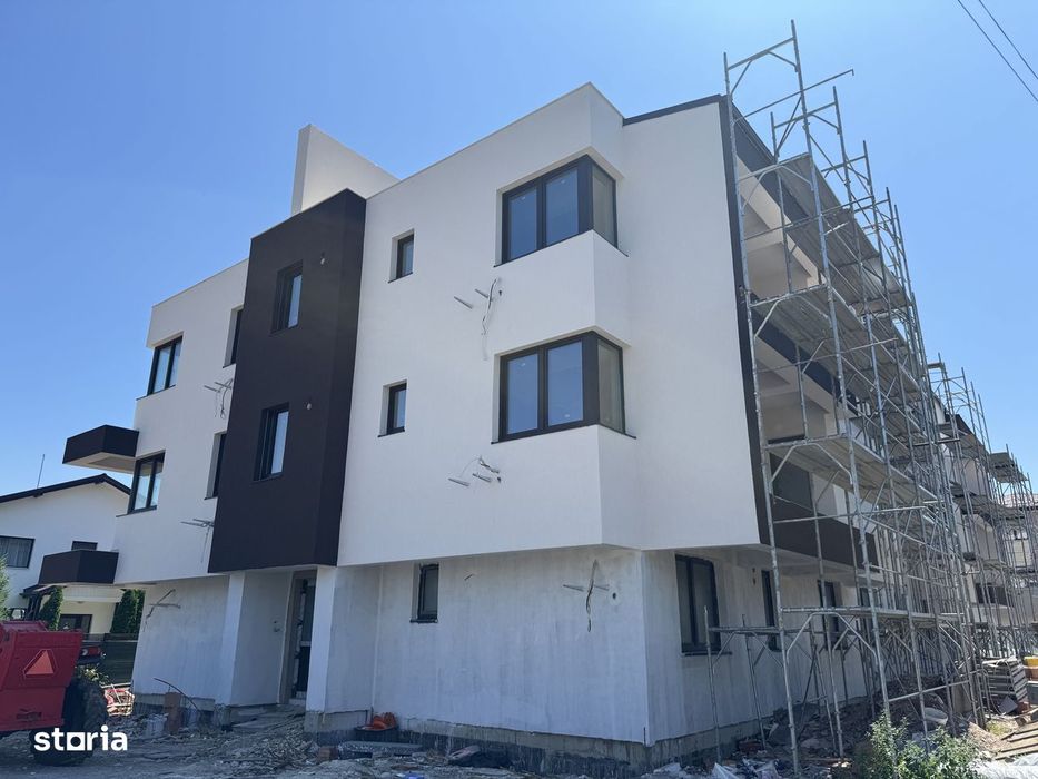 Apartament Otopeni Odaile bloc Boutique