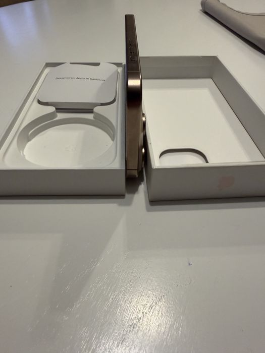 Iphone 16 Pro stare perfecta