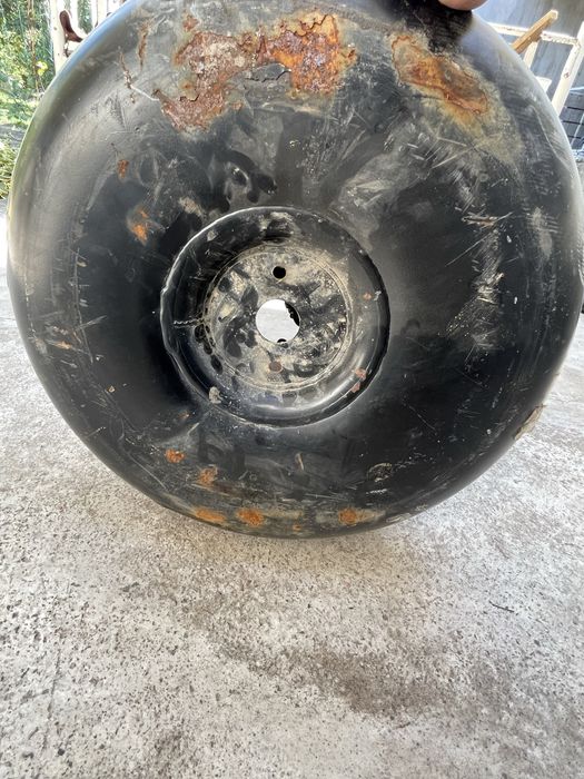 Propan balon sotiladi