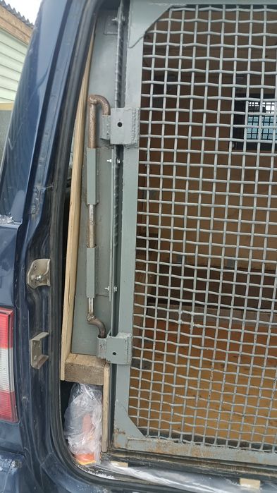 Бокс для УАЗ Патриот