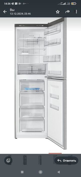 Продам холодильник