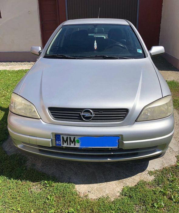 Opel astra, benzina din 2007