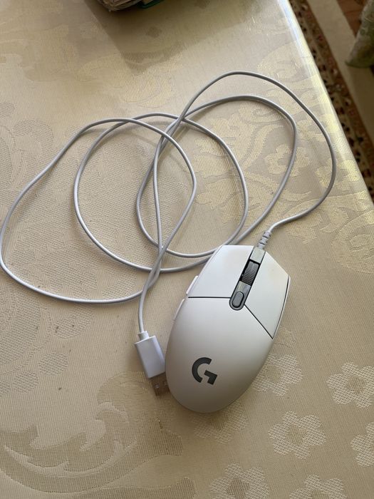 мышка игровая g102
