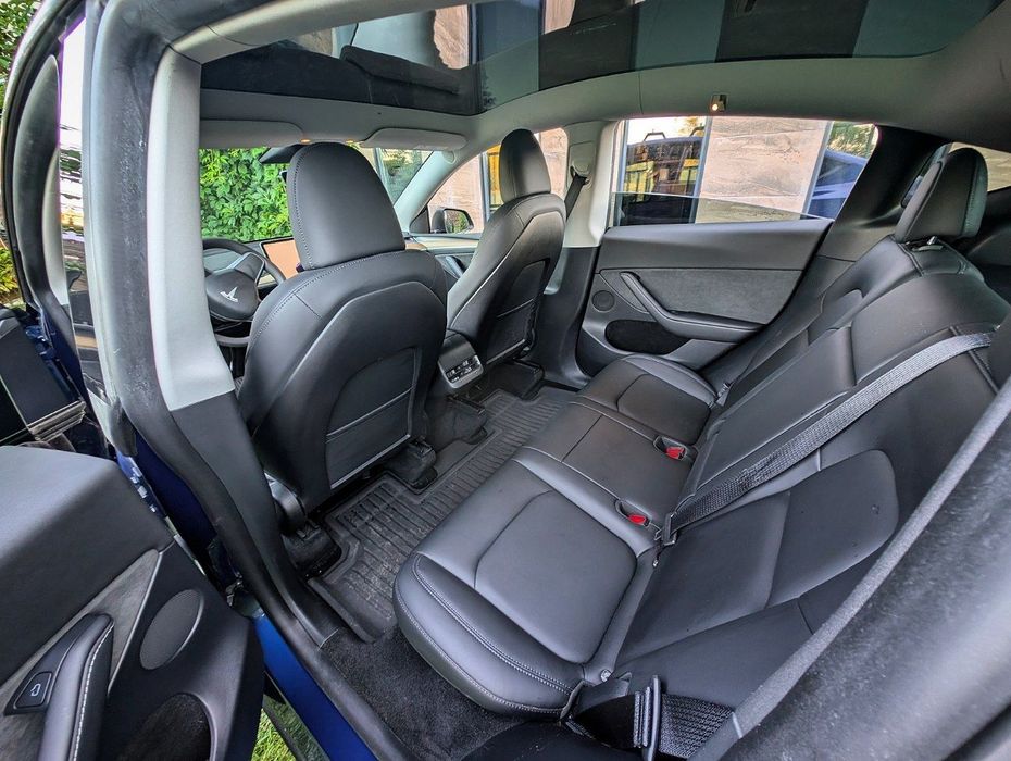 TESLA Model Y 2023 — imagine 5
