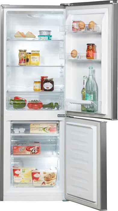 Хладилник с фризер HANSEATIC HKGK14349DI 143см.