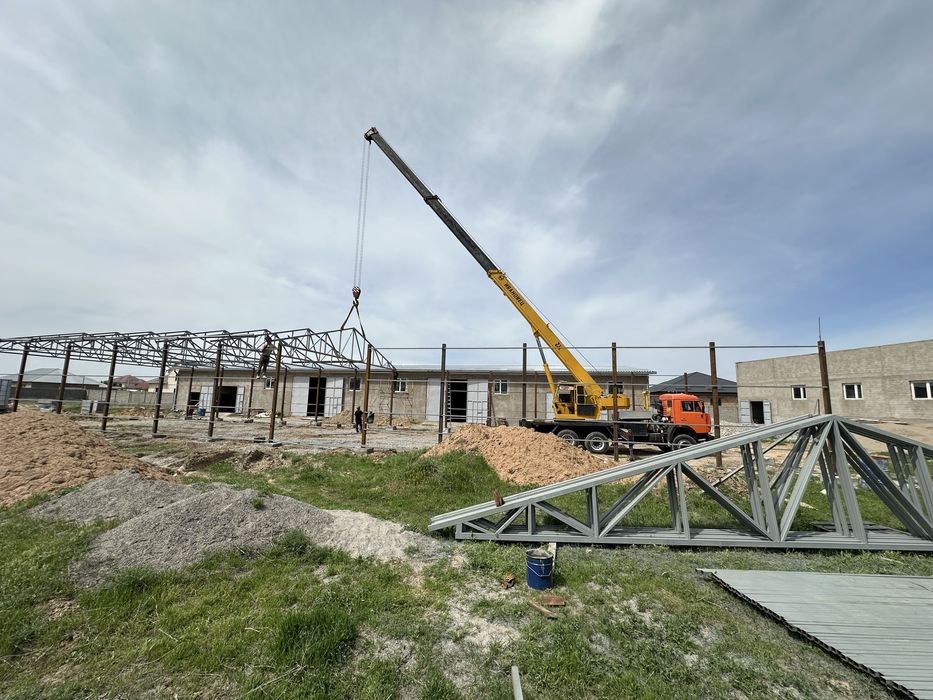 Автокран Ивановец