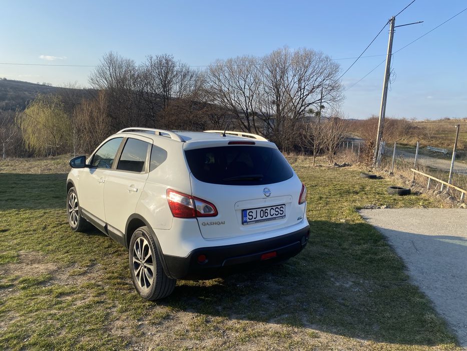 Nissan Qashqai 1,5 dci