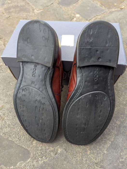 ECCO Knoxville, Stare Bună, 43