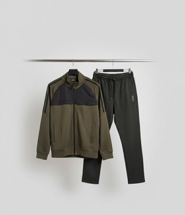 Мъжки Спортни Екипи (S-XXXL) - Топ Качество и Комфорт!