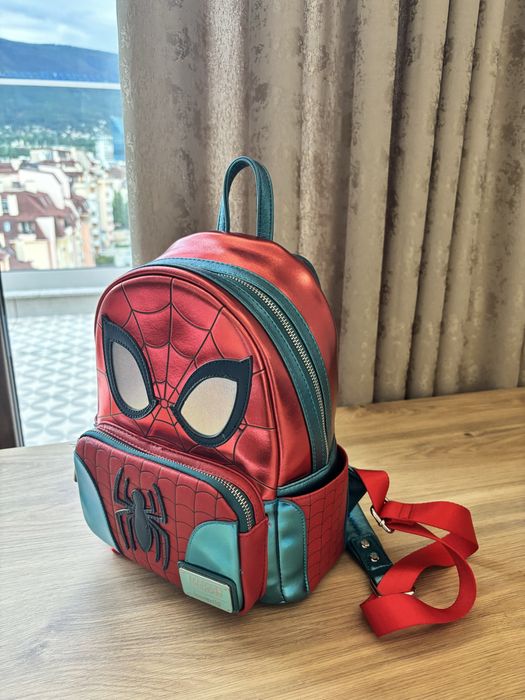 Раница Spiderman за детска градина