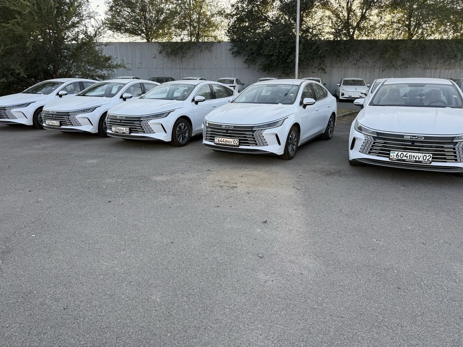 Аренда авто под такси