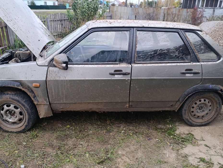 Обмен на машину.