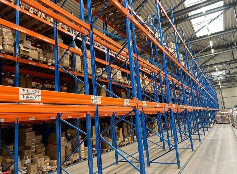 Rafturi metalice profesionale 7x4
