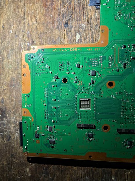 placa de baza PS3 slim CECH2500 pentru piese componente