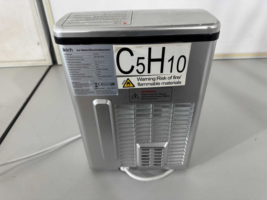 Ледогенератор - Ikich