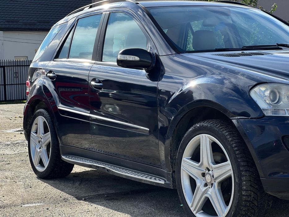 Mercedes ML 3.0 Diesel AMG