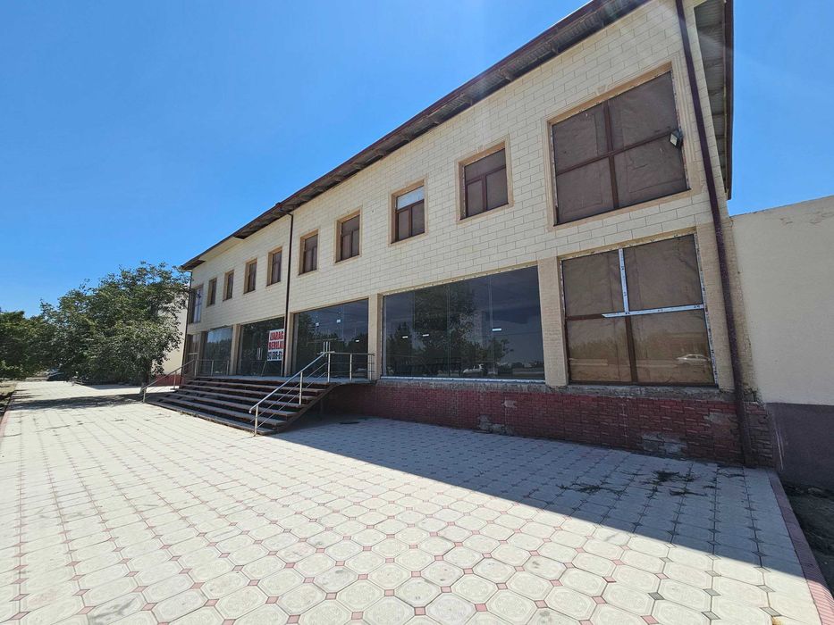 2 qavatli bino podvali bilan birga ijaraga beriladi. #a546