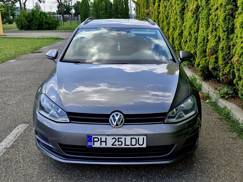 Vand/Schimb+/-VW Golf 7