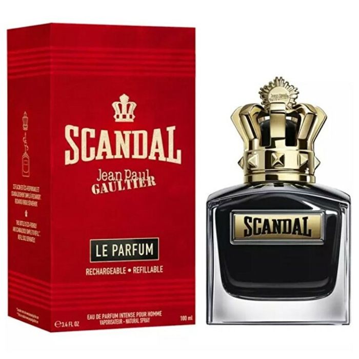 Jean Paul Gaultier- Scandal
