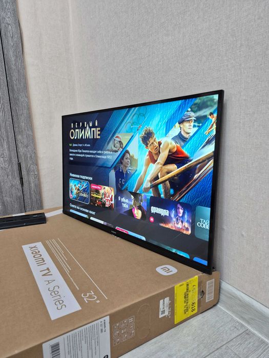 2025/81см СМАРТ ТВ вайфай