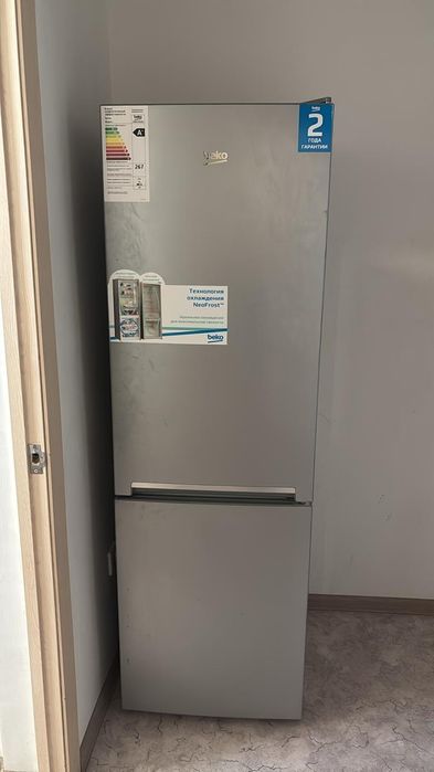 Холодильник не рабочий
