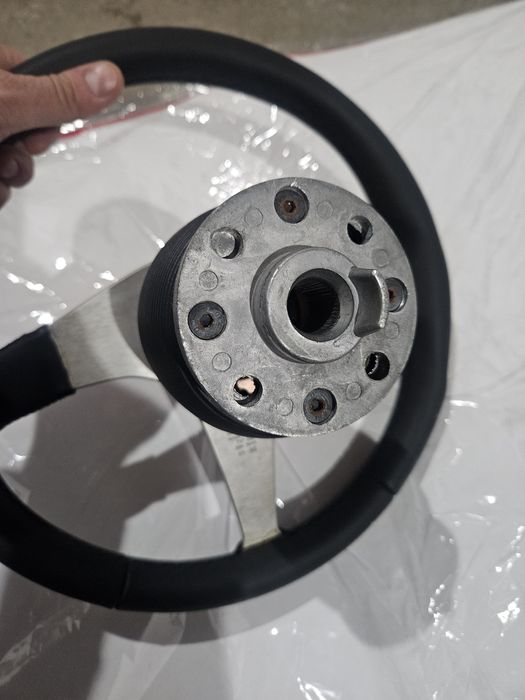 Volan momo 35 cm audi 80 B3 B4 COUPE Cabrio  audi 90 100 200