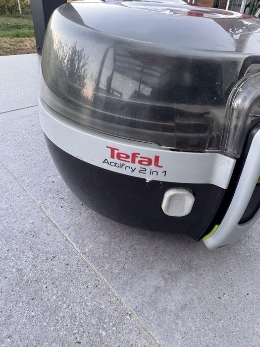 Airfryer Philips 2 in 1