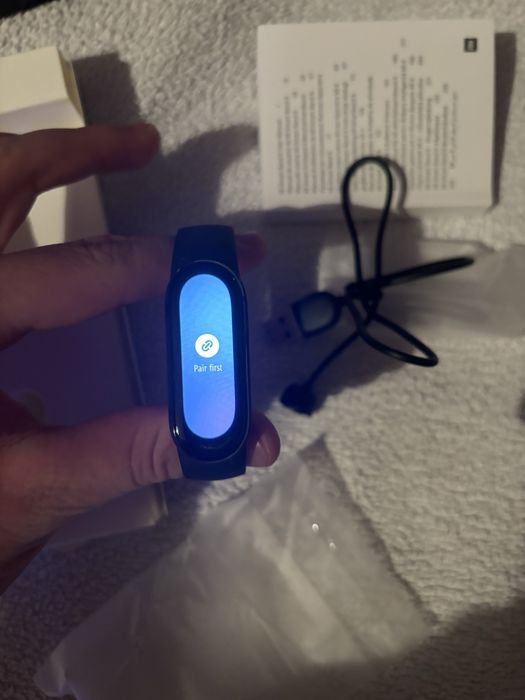 Смарт часовник Xiaomi Mi Smart Band 6