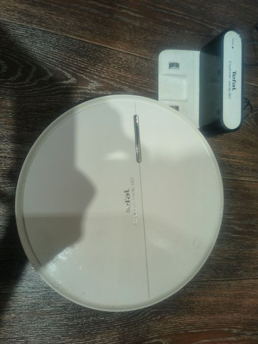 Робот пылесос Tefal