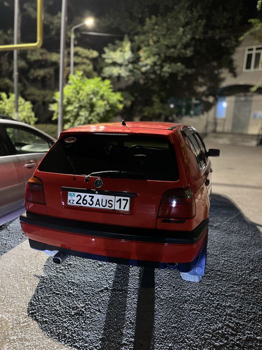 Гольф 3  продам в хорошем состояний