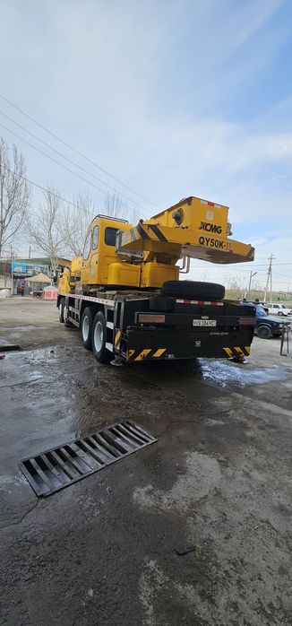 AVTOKRAN 50 T sotiladi