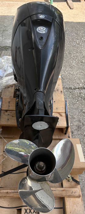 Mercury 150XL 4S - извънбордов мотор 150 кс, 4 тактов, Модел 1150F23HD