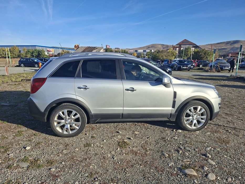 OPEL Antara 2011 — imagine 3