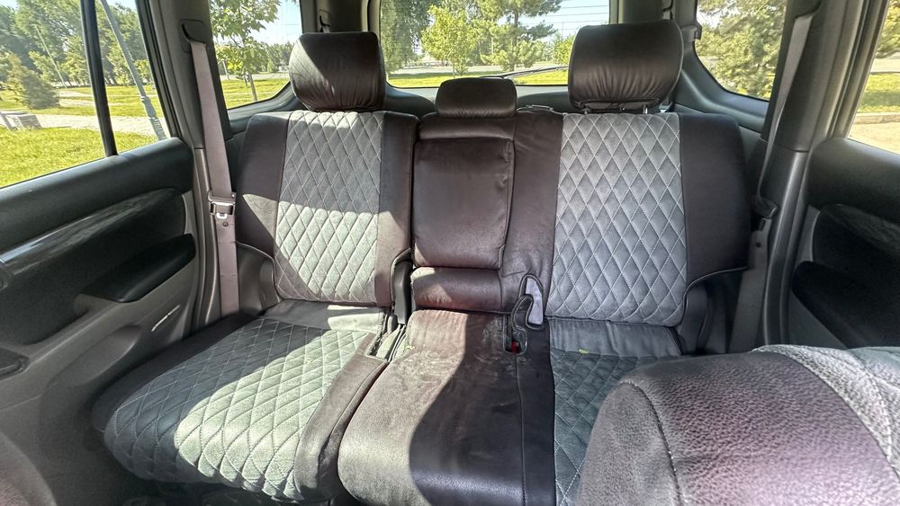 Прадо 120 2,7 2006