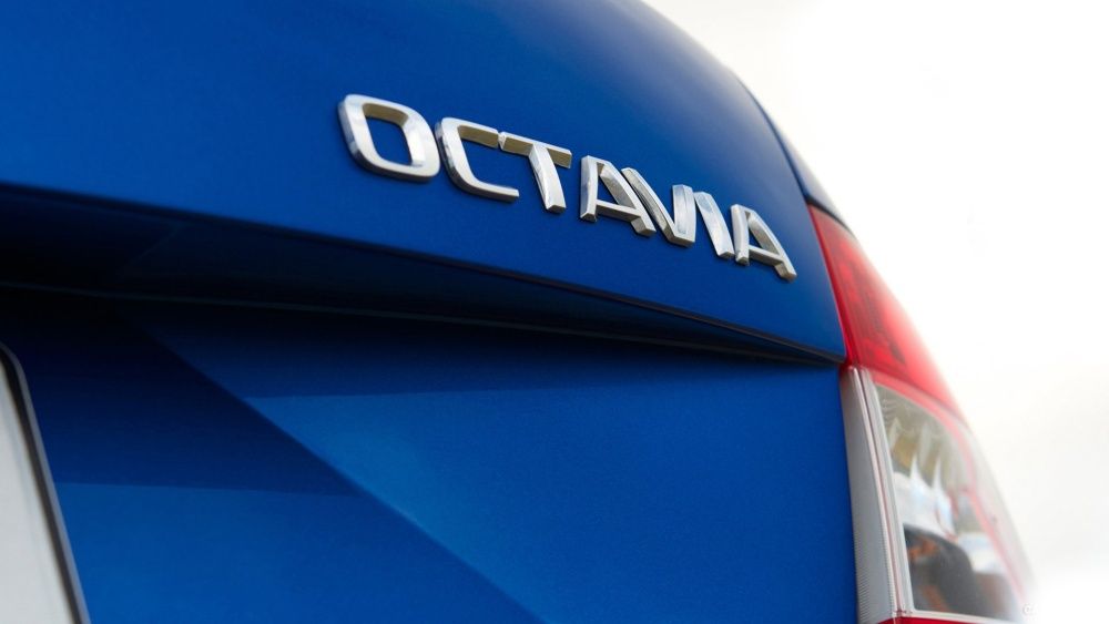 Emblema Octavia,Fabia,Superb,Rapid,Karoq,Kodiaq,Kamiq pentru Skoda