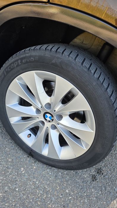 BMW X1 xDrive20d (4x4) | 177CP AUTOMATĂ | MARRAKESH BROWN | Piele crem