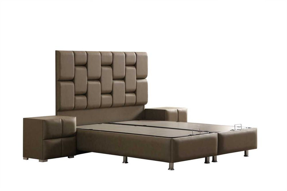 Легло с повдигащ механизъм Silvia Hello Home