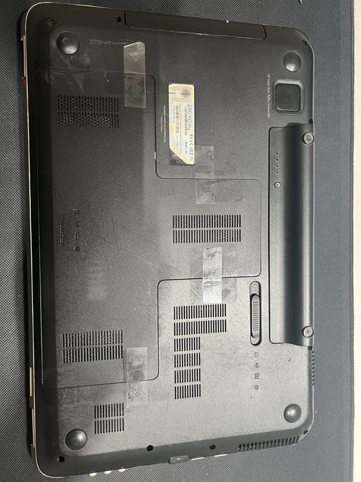 HP ноутбук Pavilion dv7