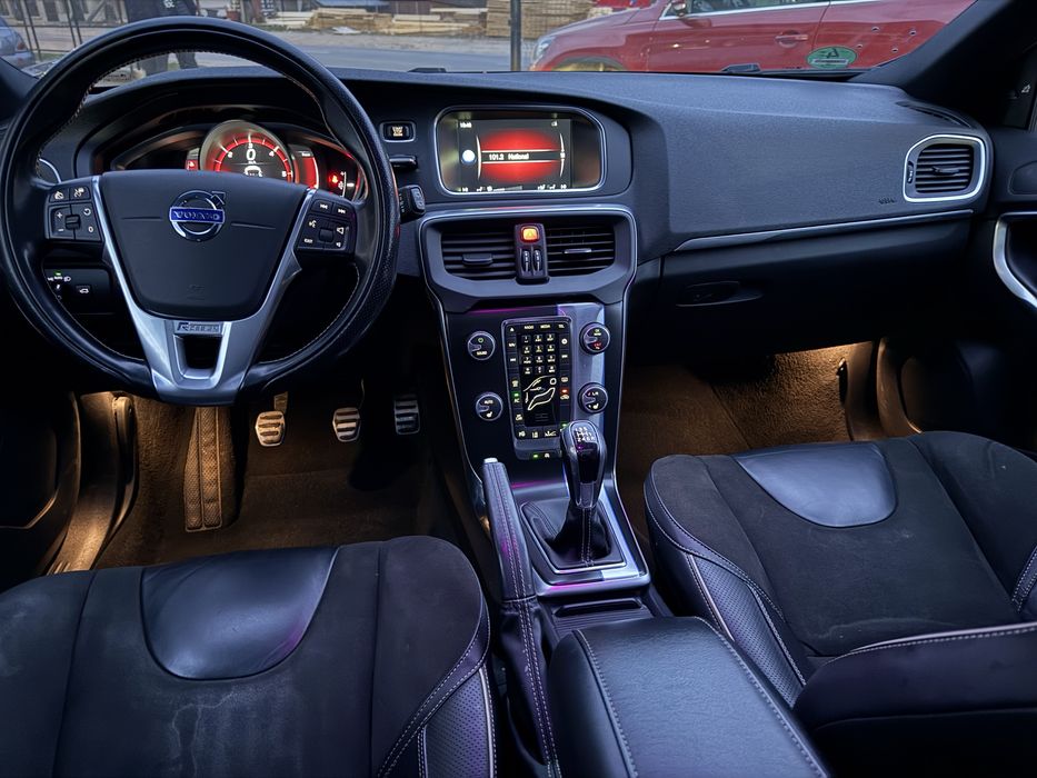 Volvo V40 R Design euro 6