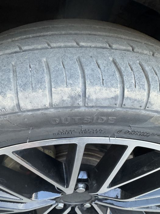 Диск R18 разбалтовка 114.5