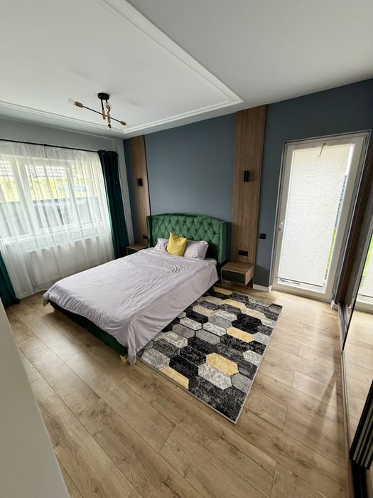 Apartament 2 camere cu grădină proprie, parter, 2 locuri de parcare subterane – confort și liniște