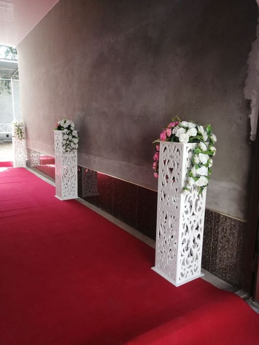 Оформление сахна арзон нархлада сифатли  ясатиб берамиз