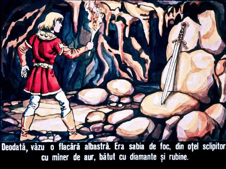 Diafilme Românești Digitalizate – Film, PowerPoint sau Poze - RETRĂIEȘTE COPILĂRIA!